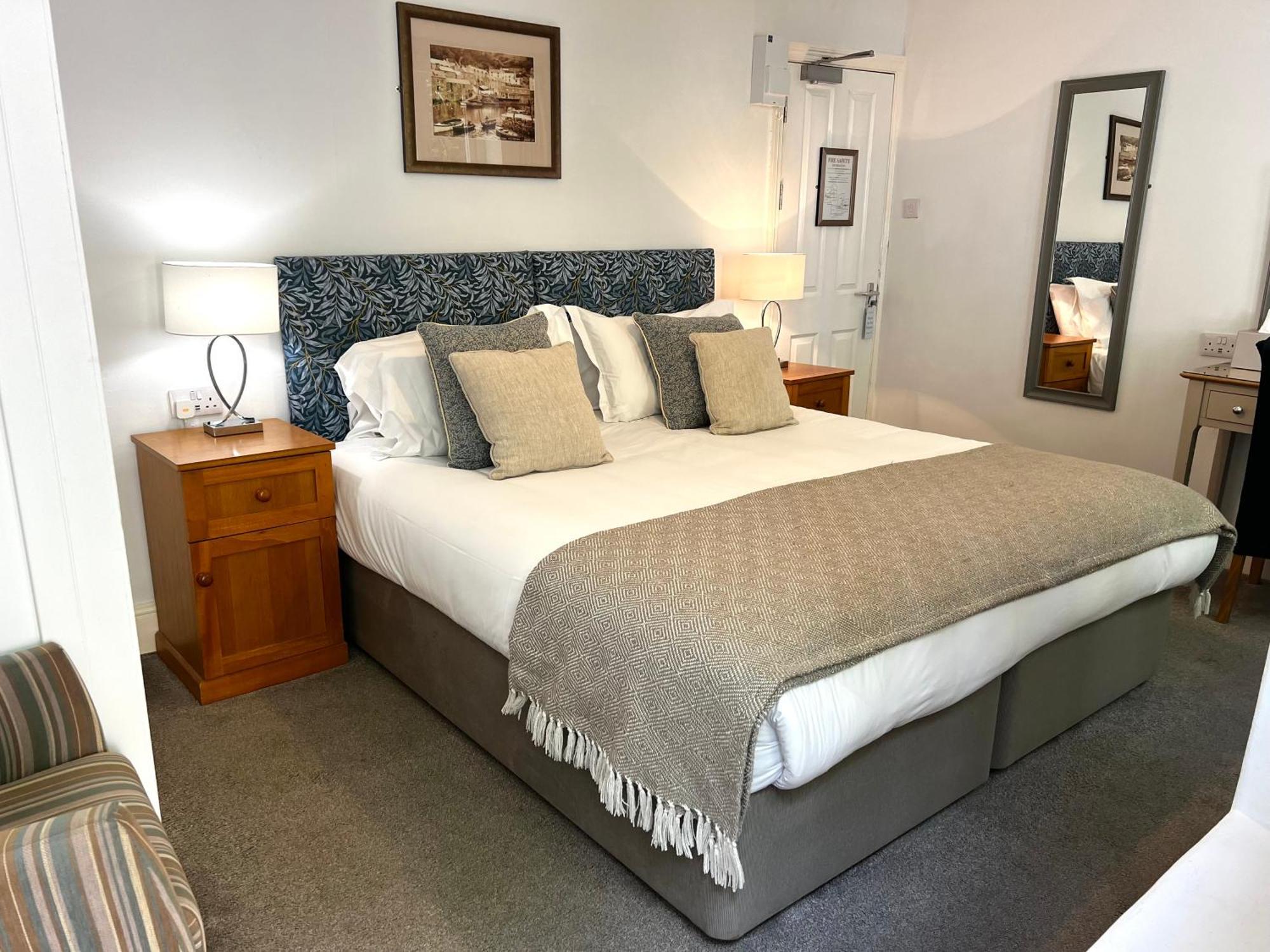 The Claremont Hotel-adult Only 2* Polperro