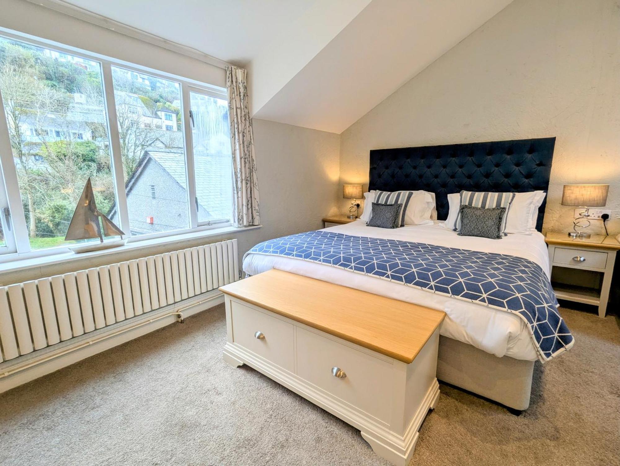 The Claremont Hotel-adult Only Hotel Polperro