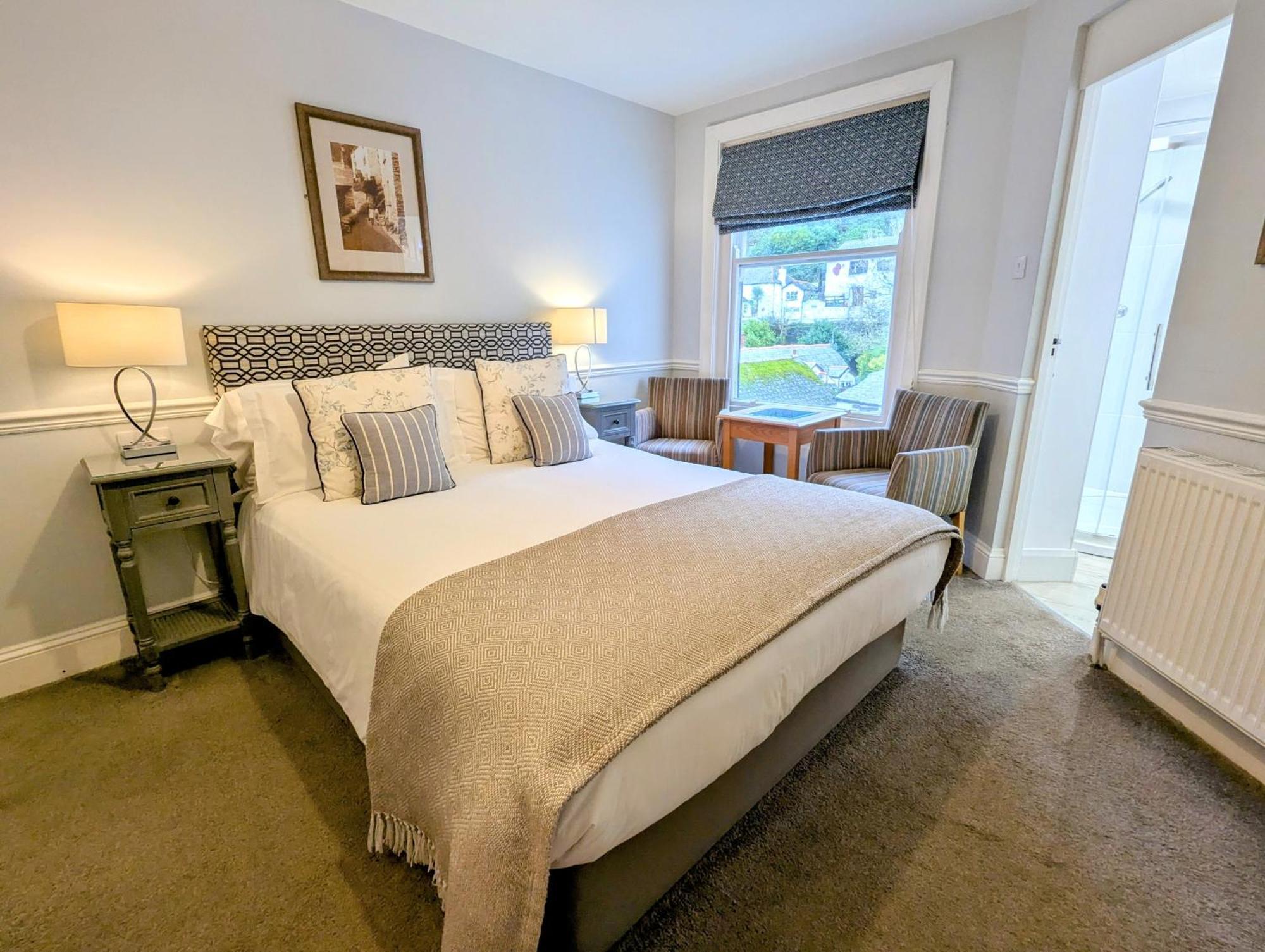 The Claremont Hotel-adult Only Polperro